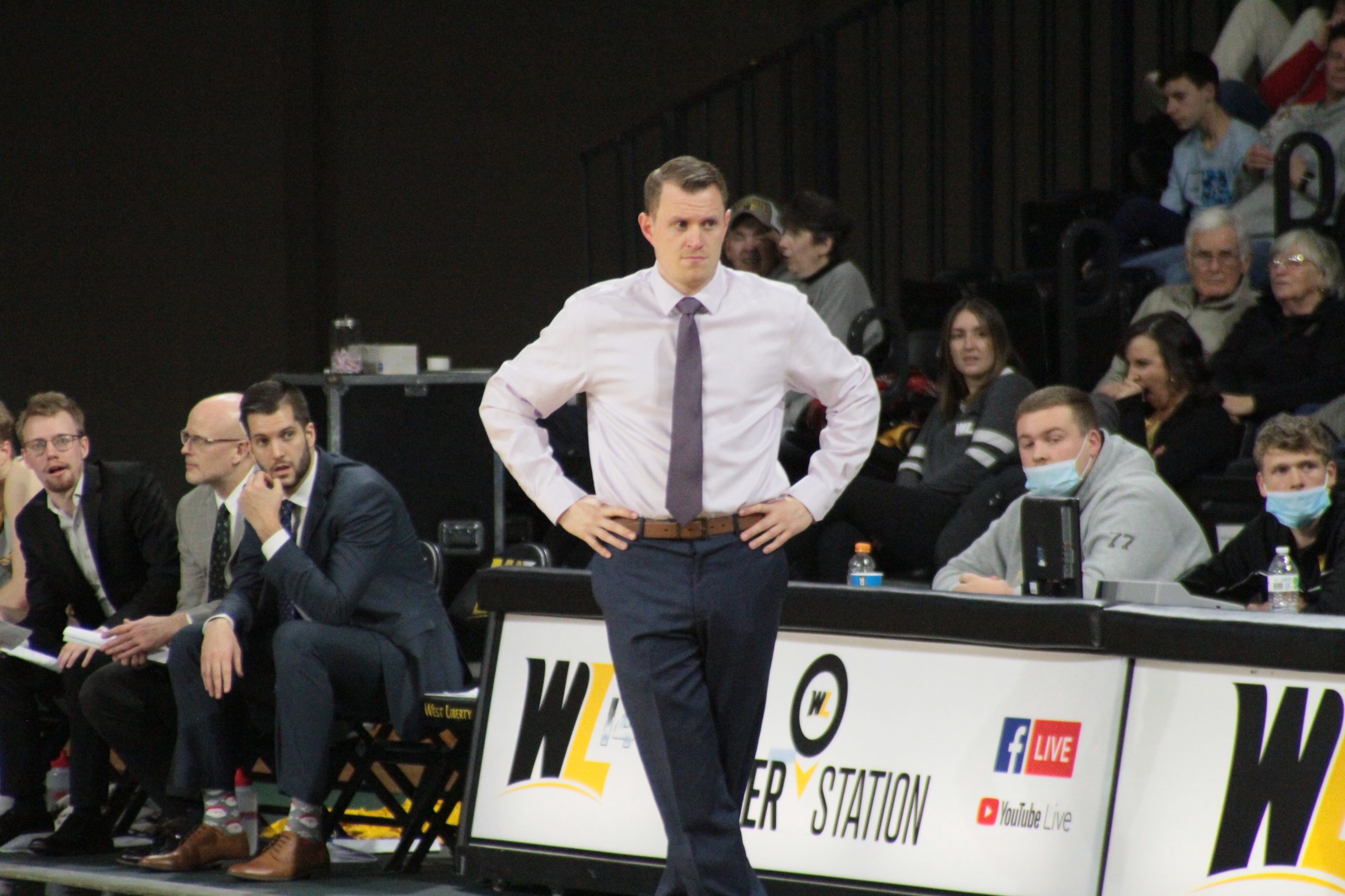 WLU's Howlett wins Furfari Award as top college coach